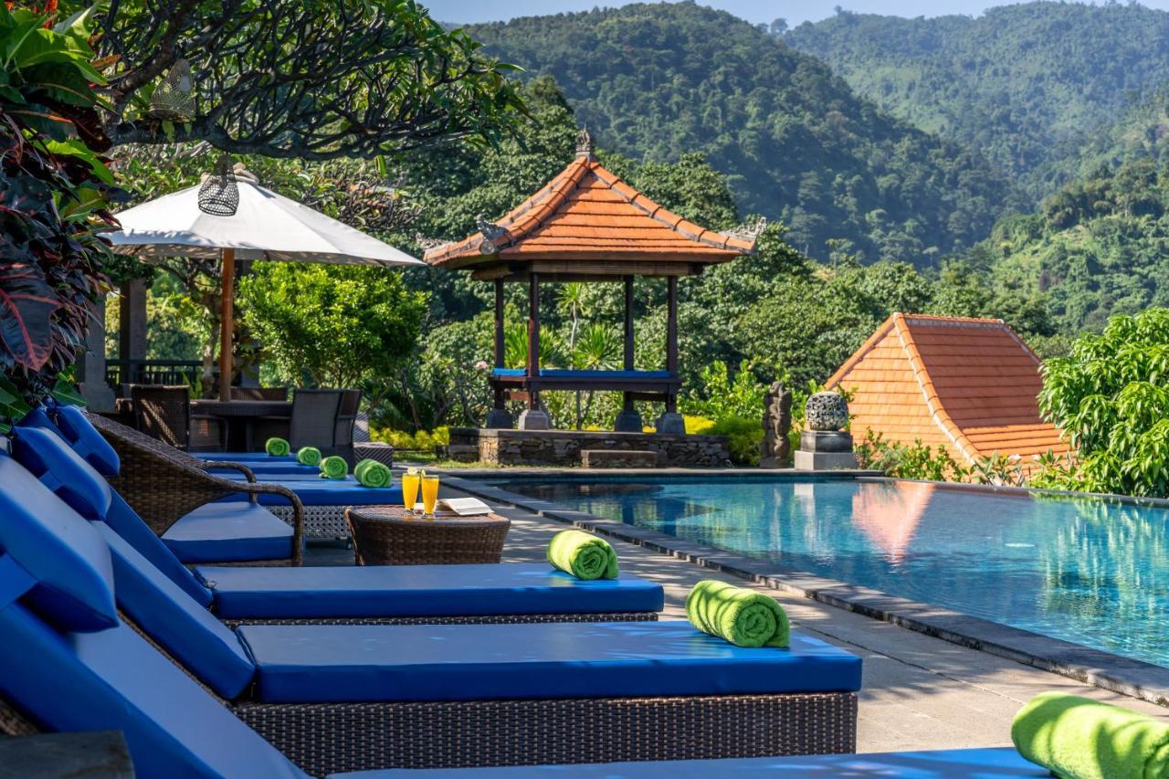 Villa Selonding Batu Lovina  Luaran gambar