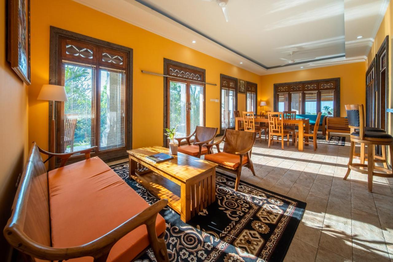Villa Selonding Batu Lovina  Luaran gambar