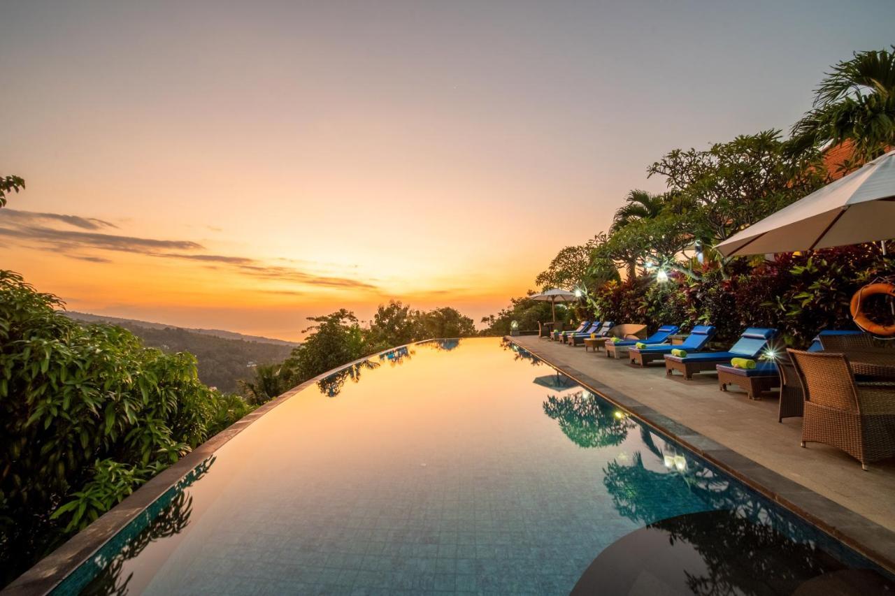 Villa Selonding Batu Lovina  Luaran gambar