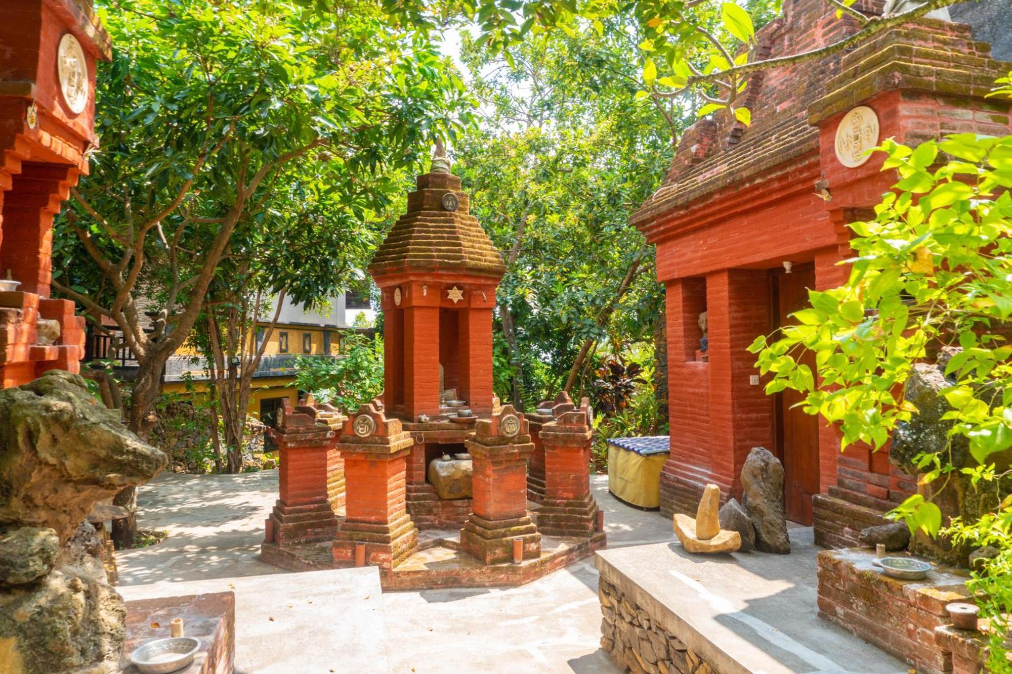 Villa Selonding Batu Lovina  Luaran gambar