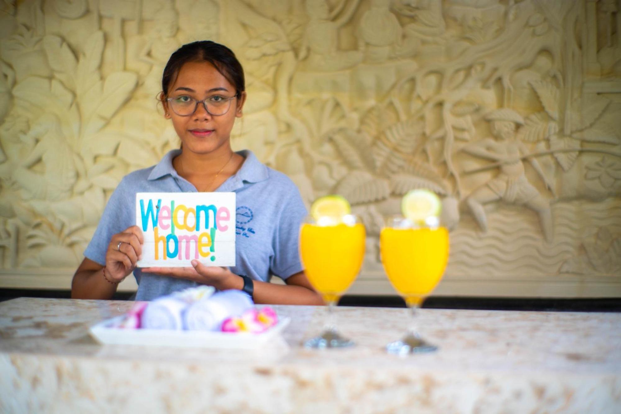 Villa Selonding Batu Lovina  Luaran gambar