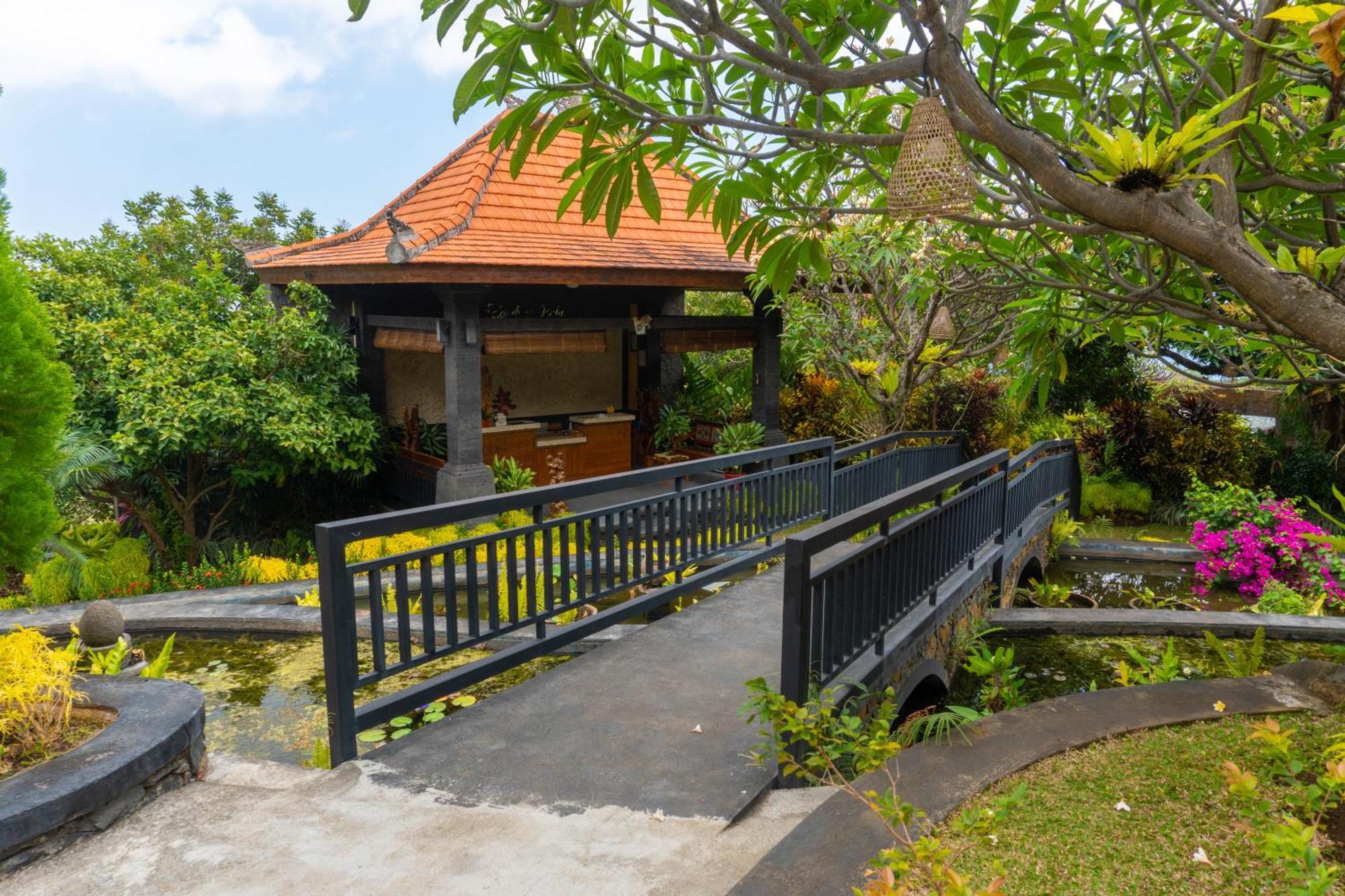Villa Selonding Batu Lovina  Luaran gambar