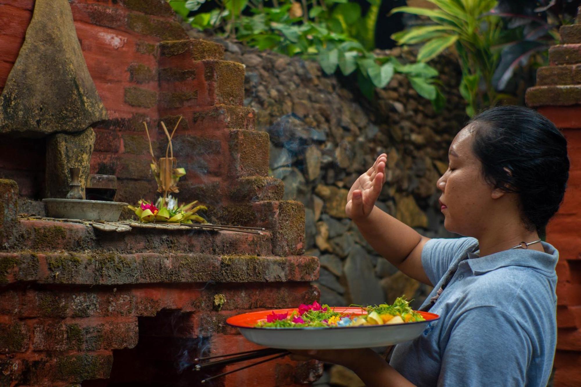 Villa Selonding Batu Lovina  Luaran gambar