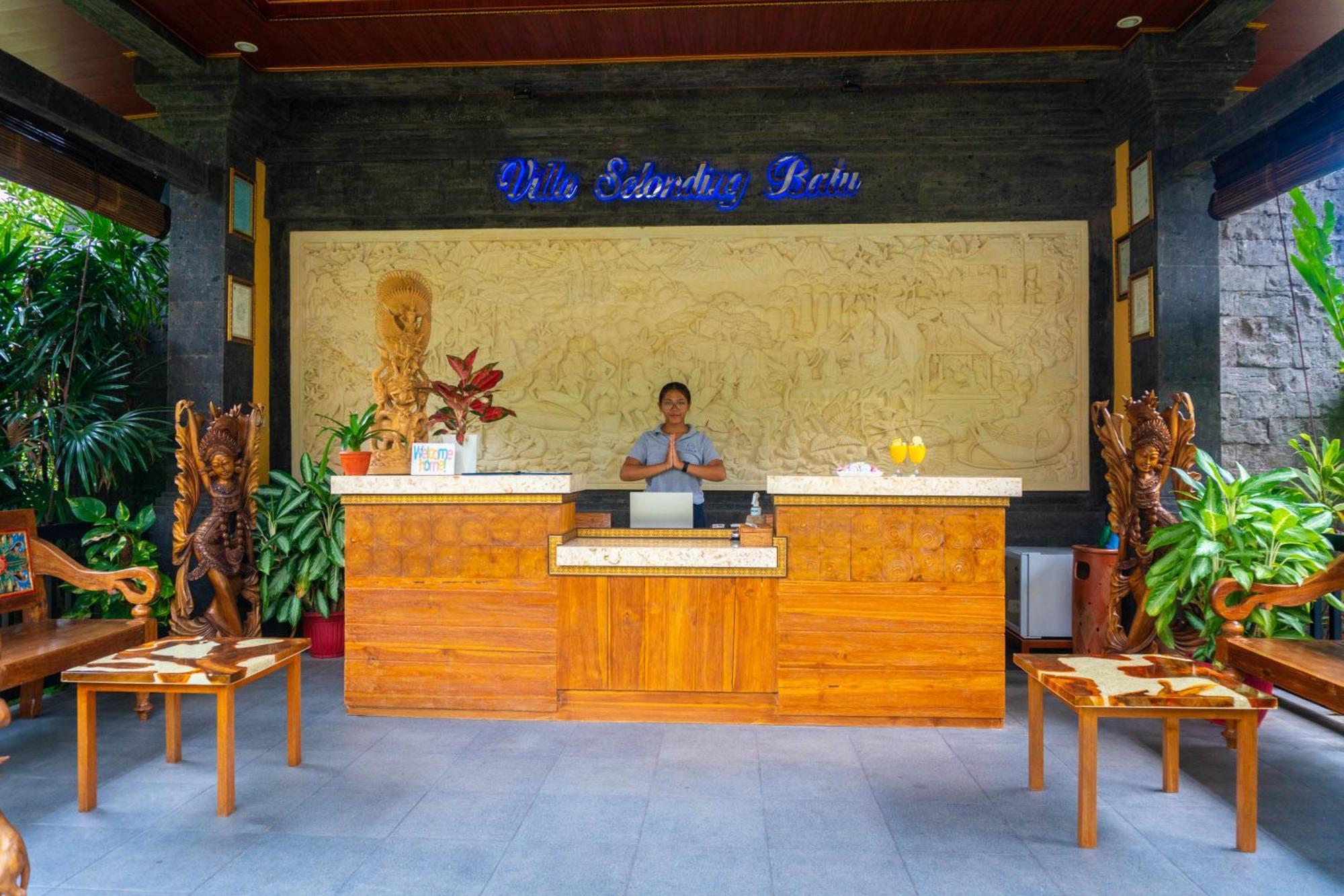 Villa Selonding Batu Lovina  Luaran gambar