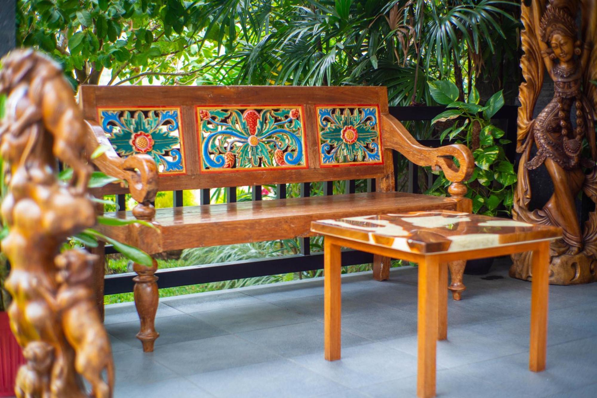 Villa Selonding Batu Lovina  Luaran gambar