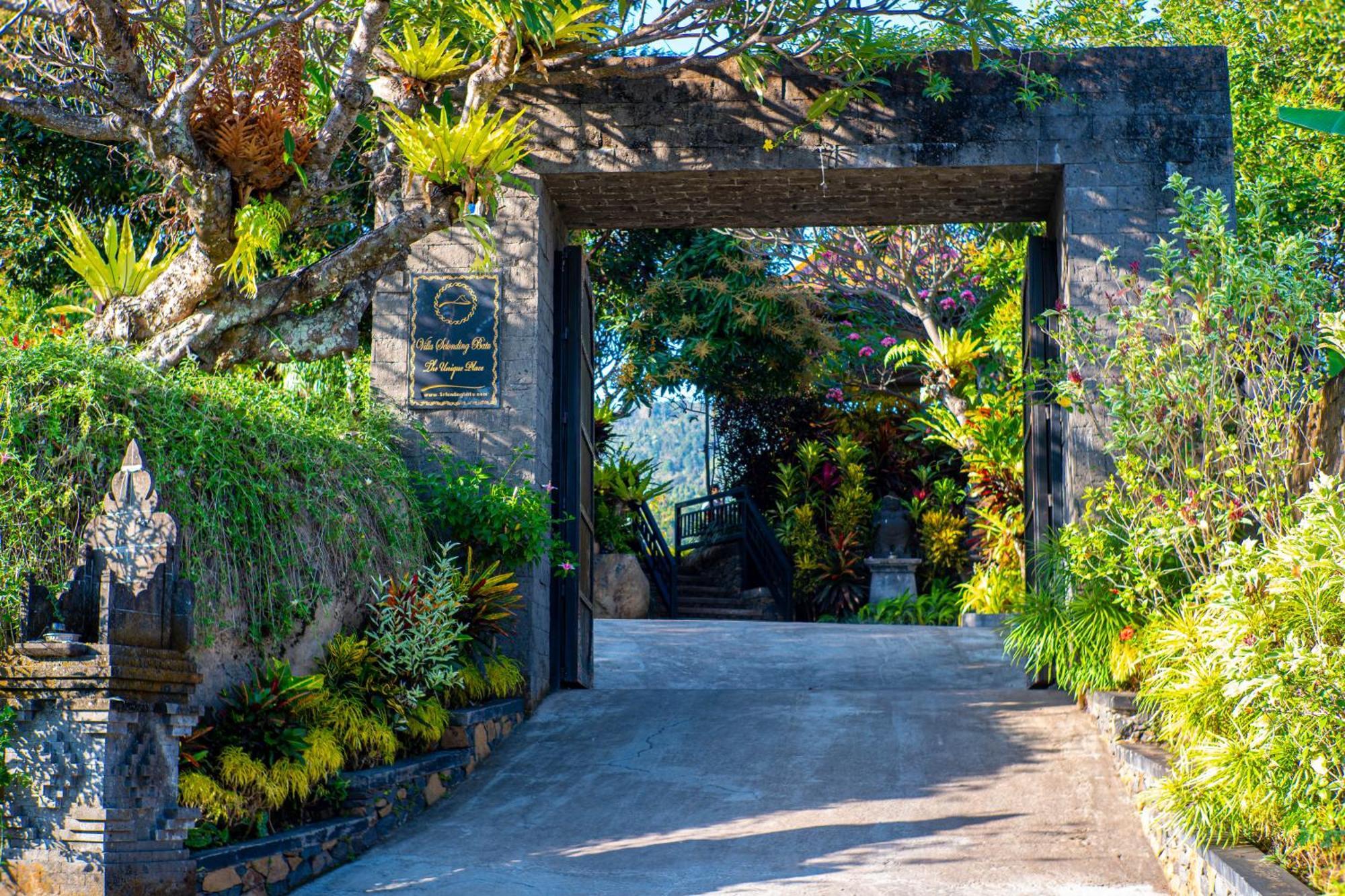 Villa Selonding Batu Lovina  Luaran gambar