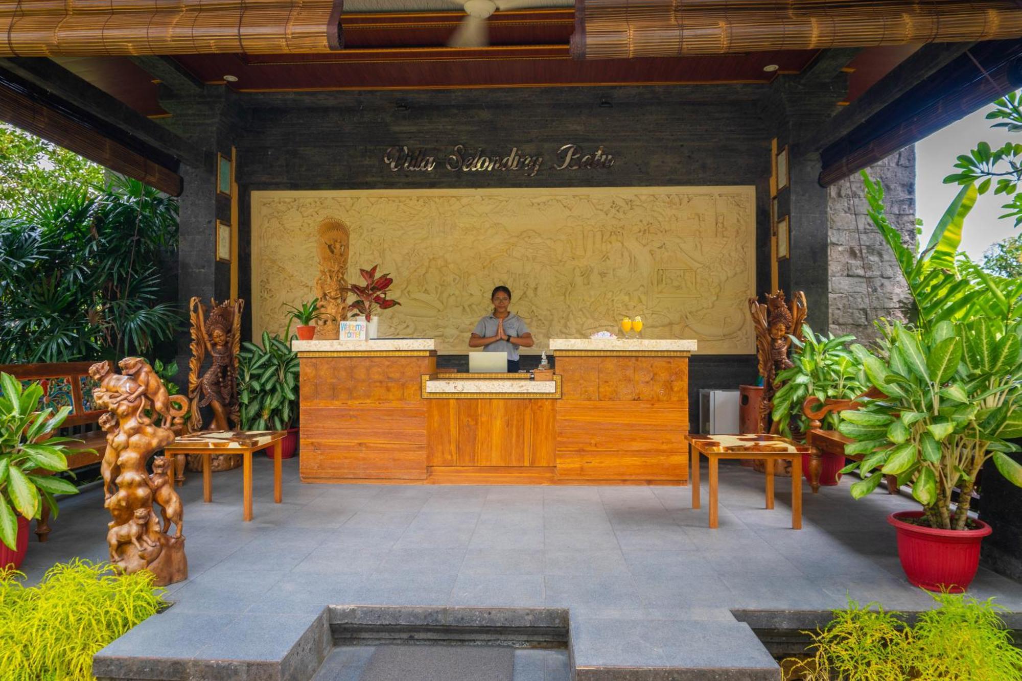 Villa Selonding Batu Lovina  Luaran gambar