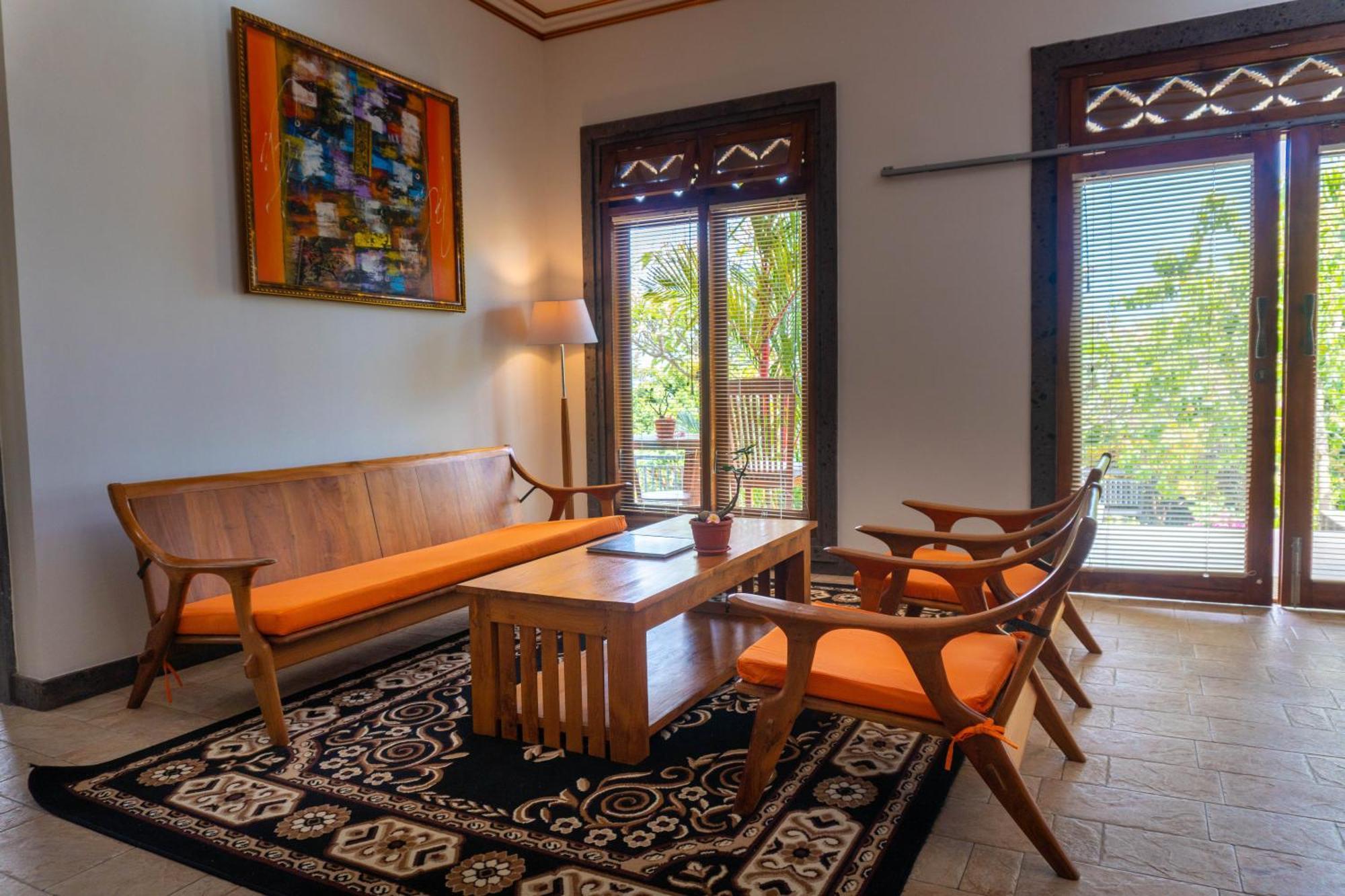 Villa Selonding Batu Lovina  Luaran gambar