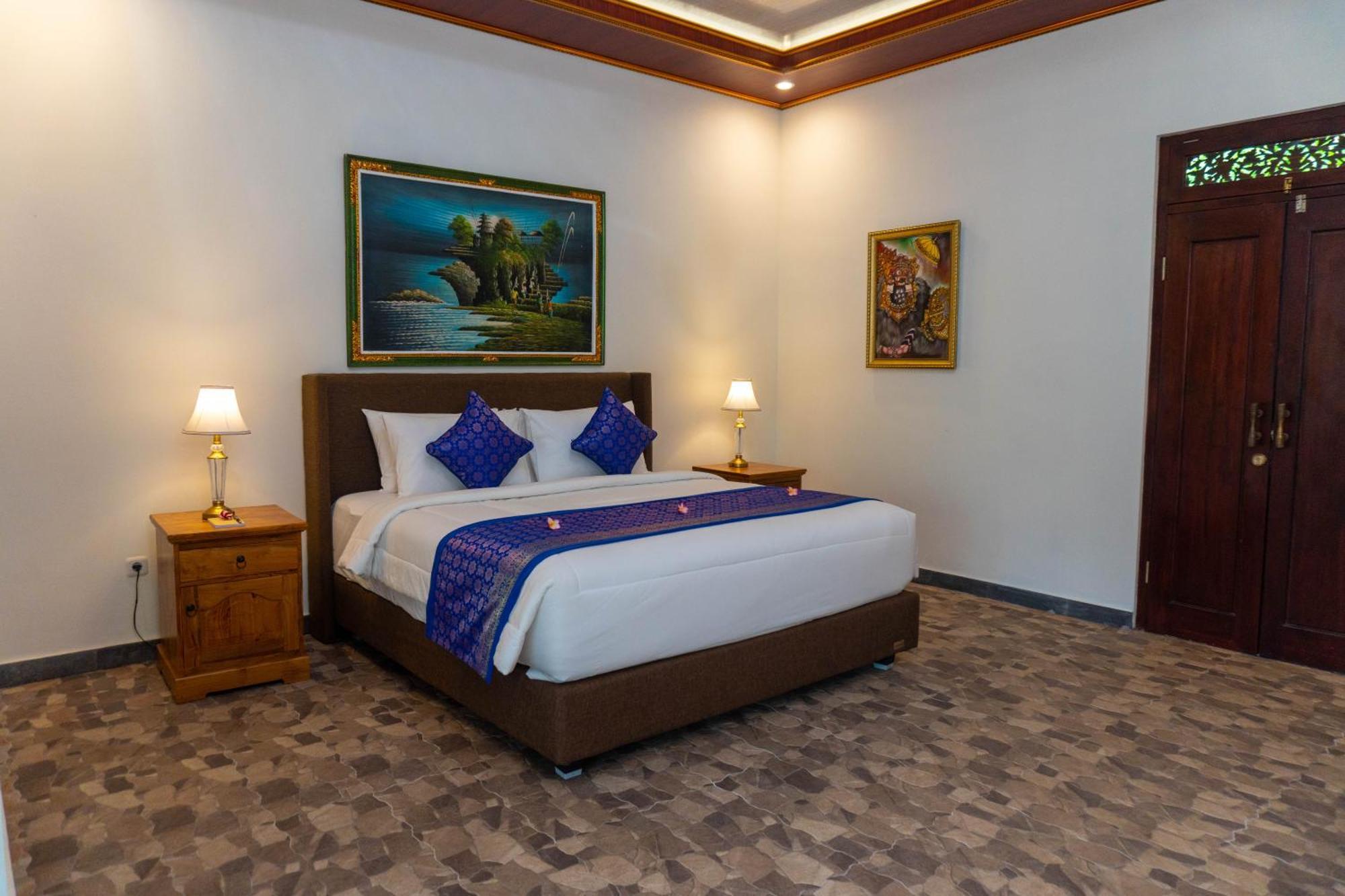 Villa Selonding Batu Lovina  Luaran gambar