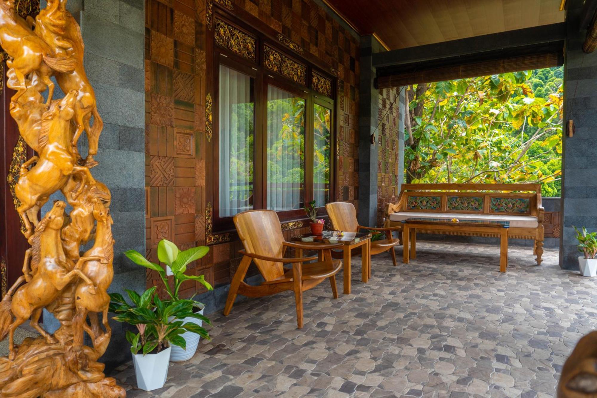 Villa Selonding Batu Lovina  Luaran gambar