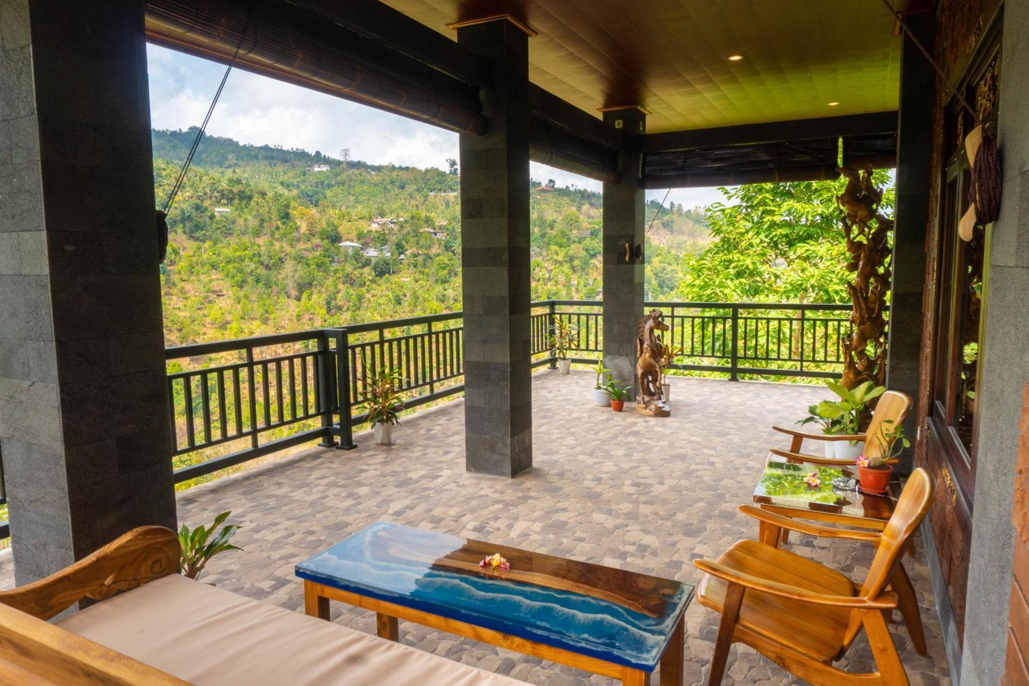 Villa Selonding Batu Lovina  Luaran gambar