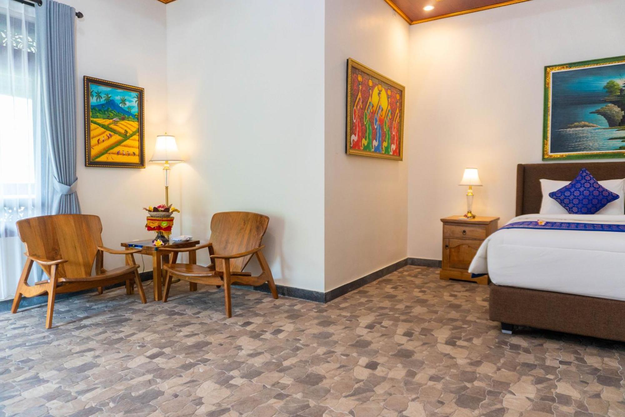 Villa Selonding Batu Lovina  Luaran gambar