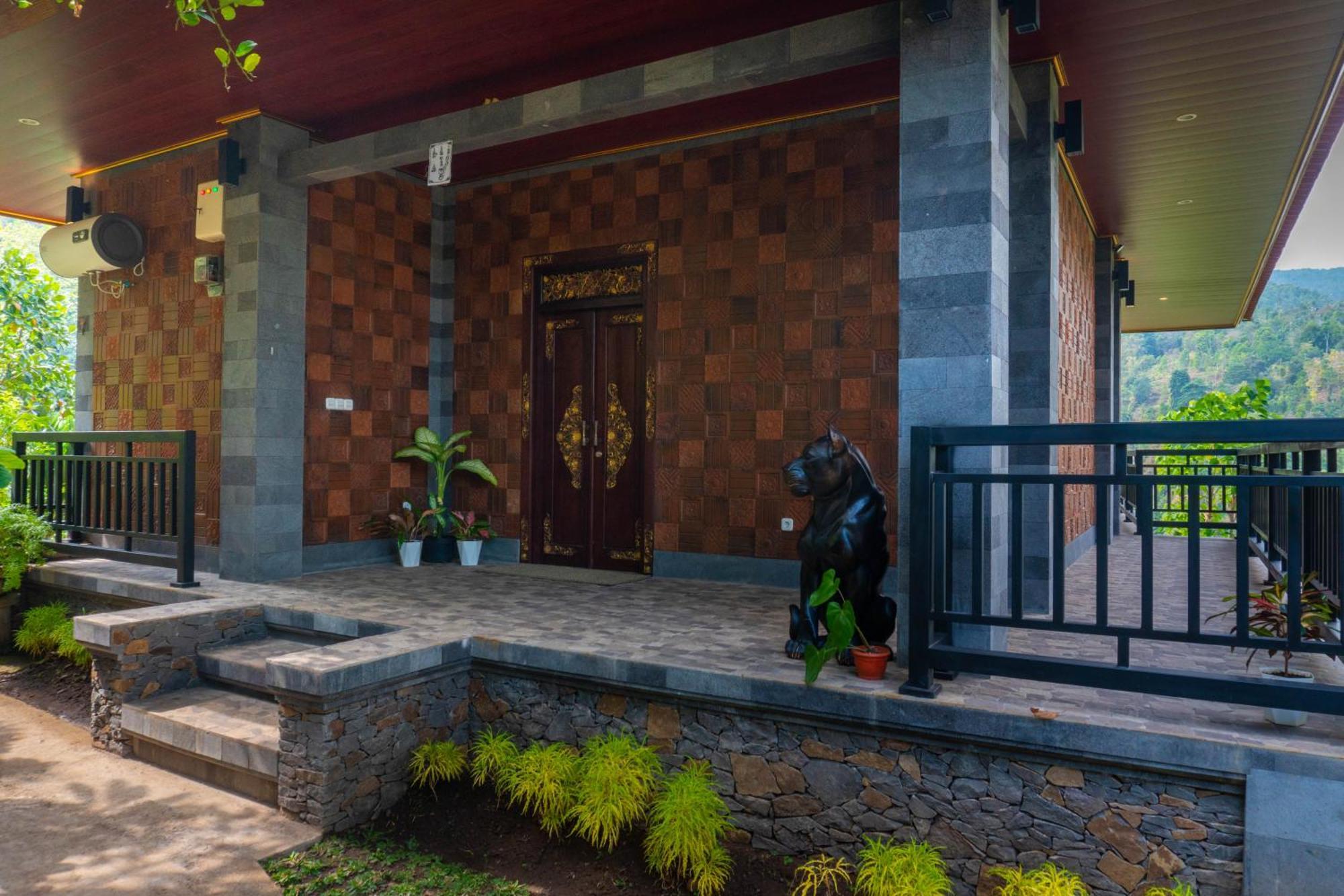 Villa Selonding Batu Lovina  Luaran gambar