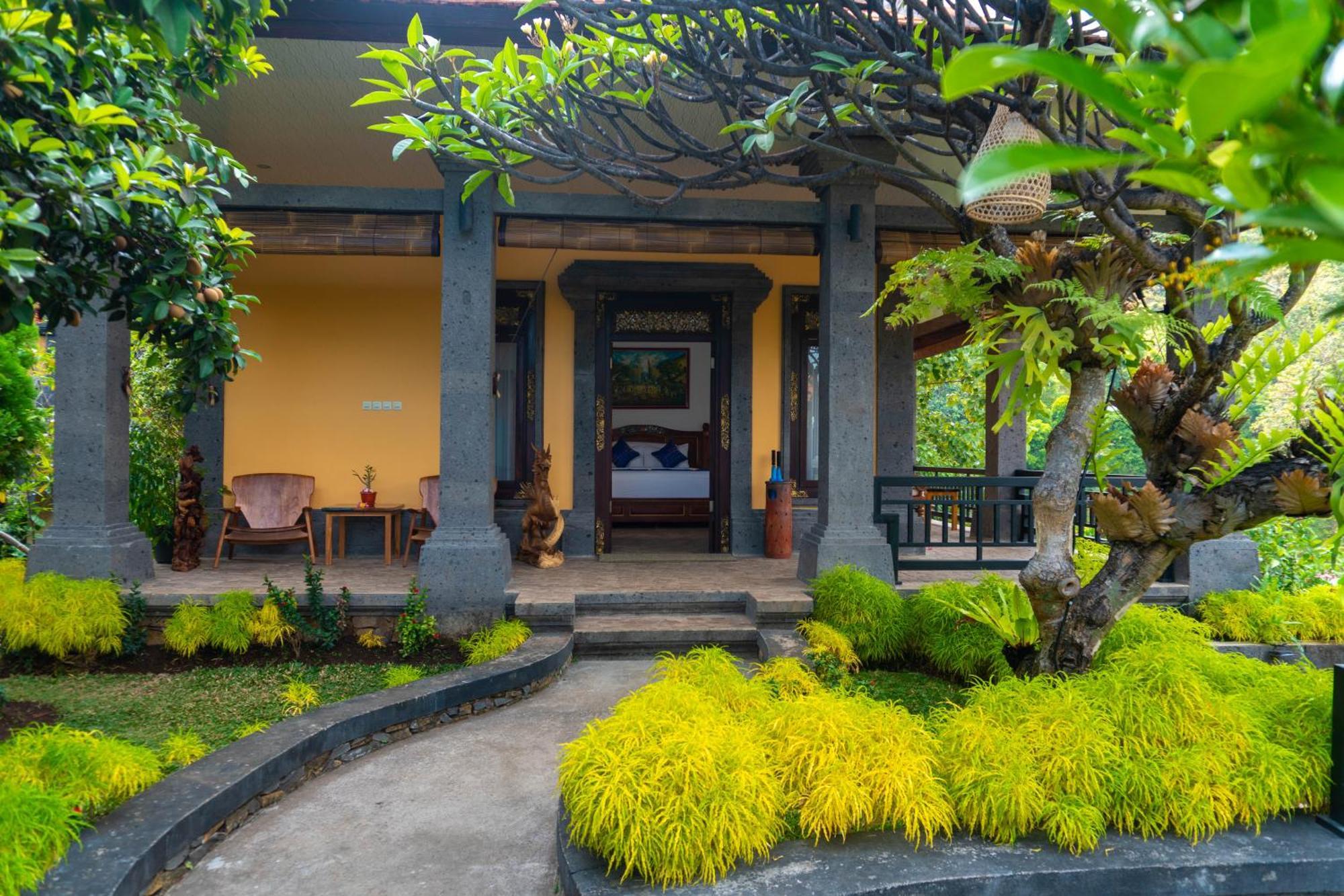 Villa Selonding Batu Lovina  Luaran gambar