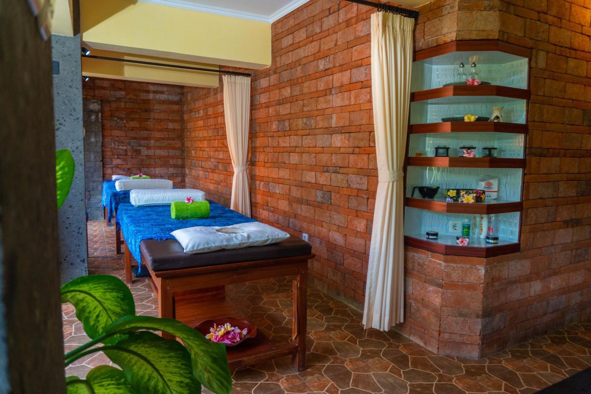 Villa Selonding Batu Lovina  Luaran gambar
