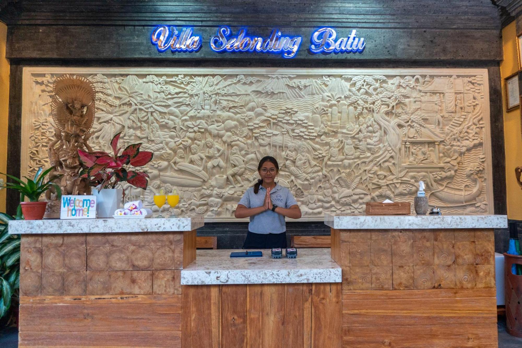 Villa Selonding Batu Lovina  Luaran gambar