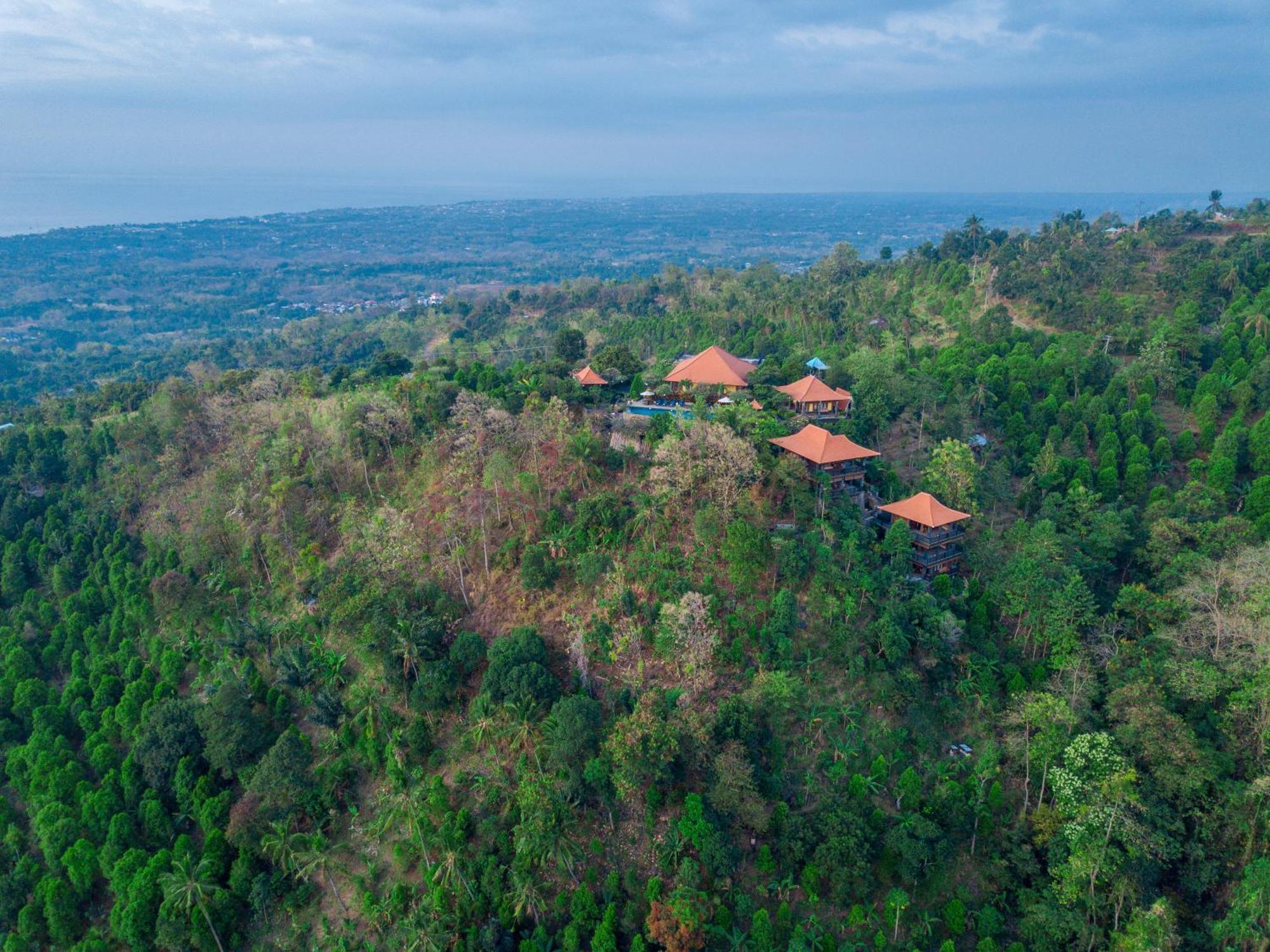 Villa Selonding Batu Lovina  Luaran gambar