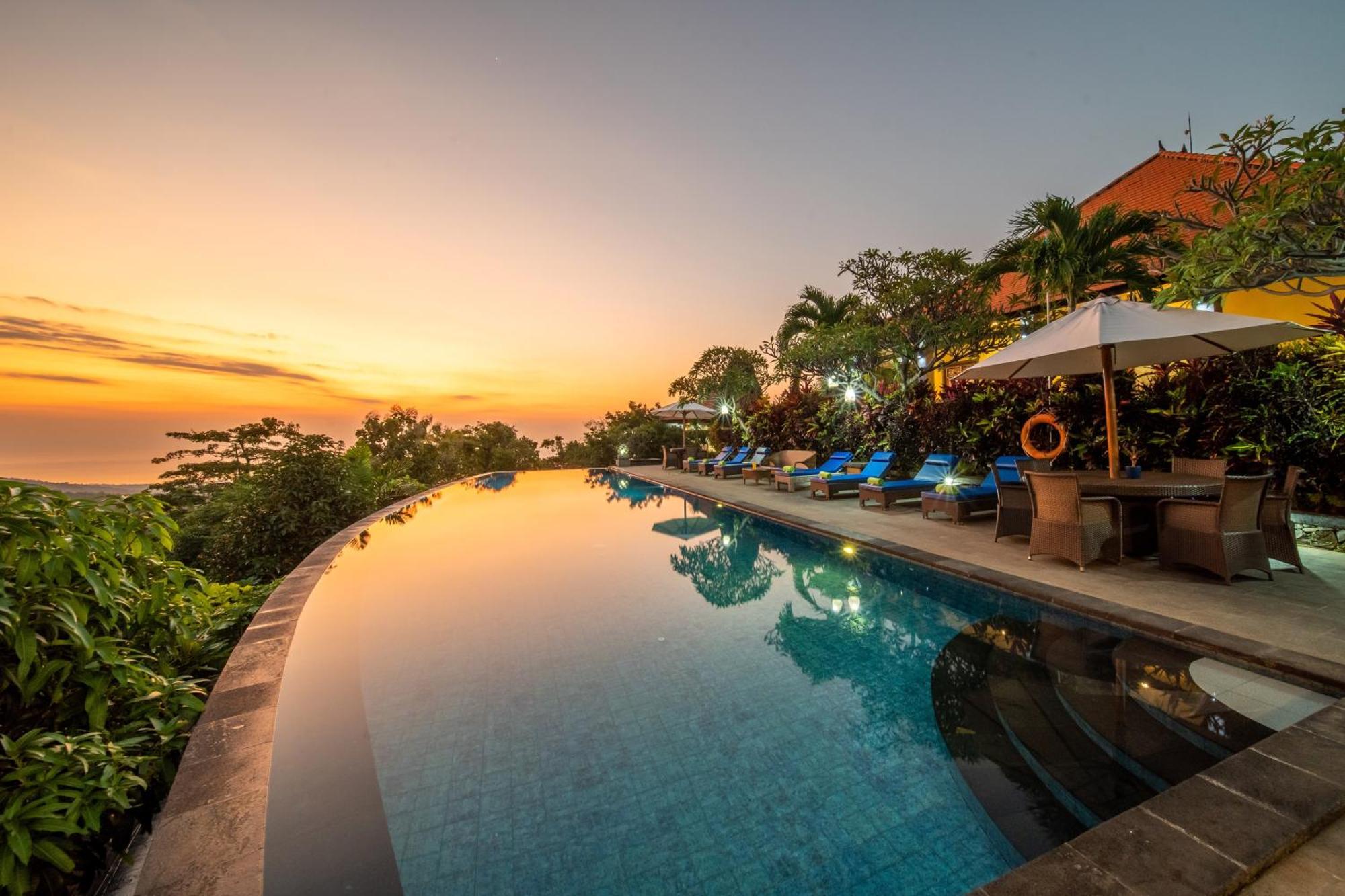Villa Selonding Batu Lovina  Luaran gambar