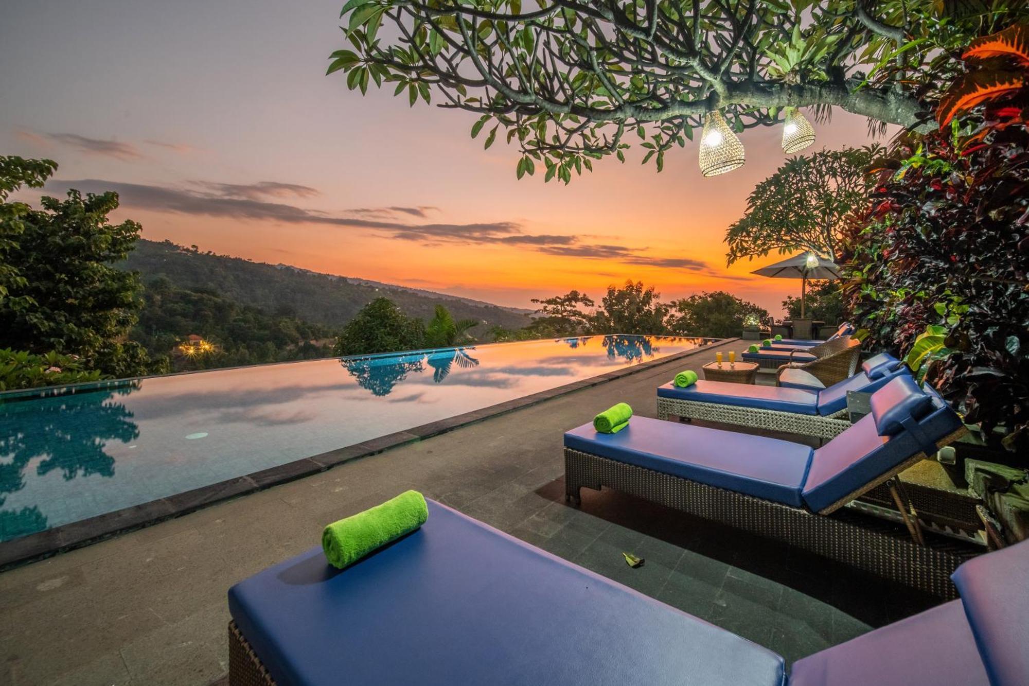 Villa Selonding Batu Lovina  Luaran gambar