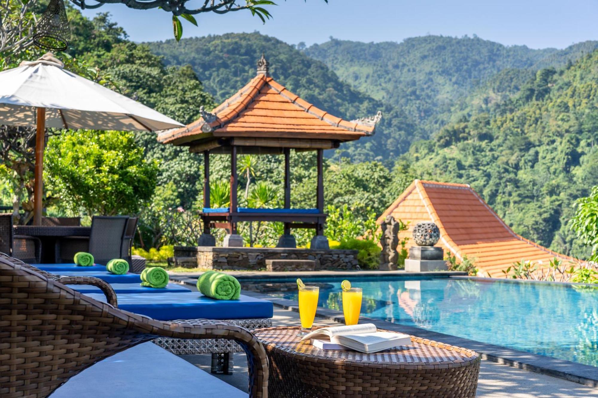 Villa Selonding Batu Lovina  Luaran gambar